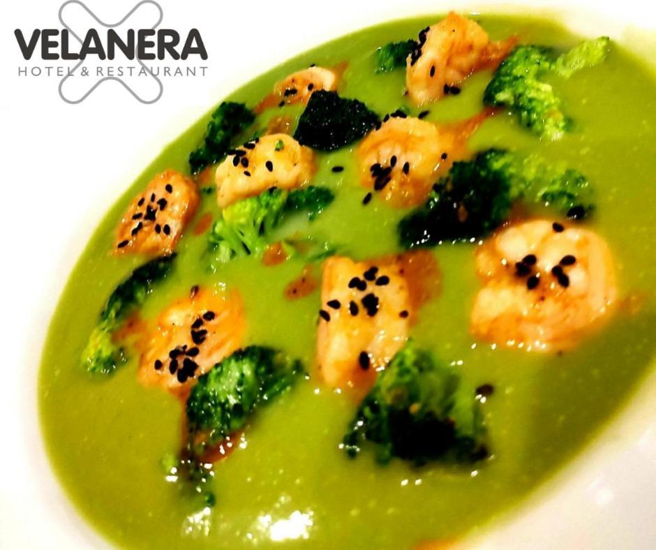 Velanera Hotel & Restaurant Šišan المظهر الخارجي الصورة