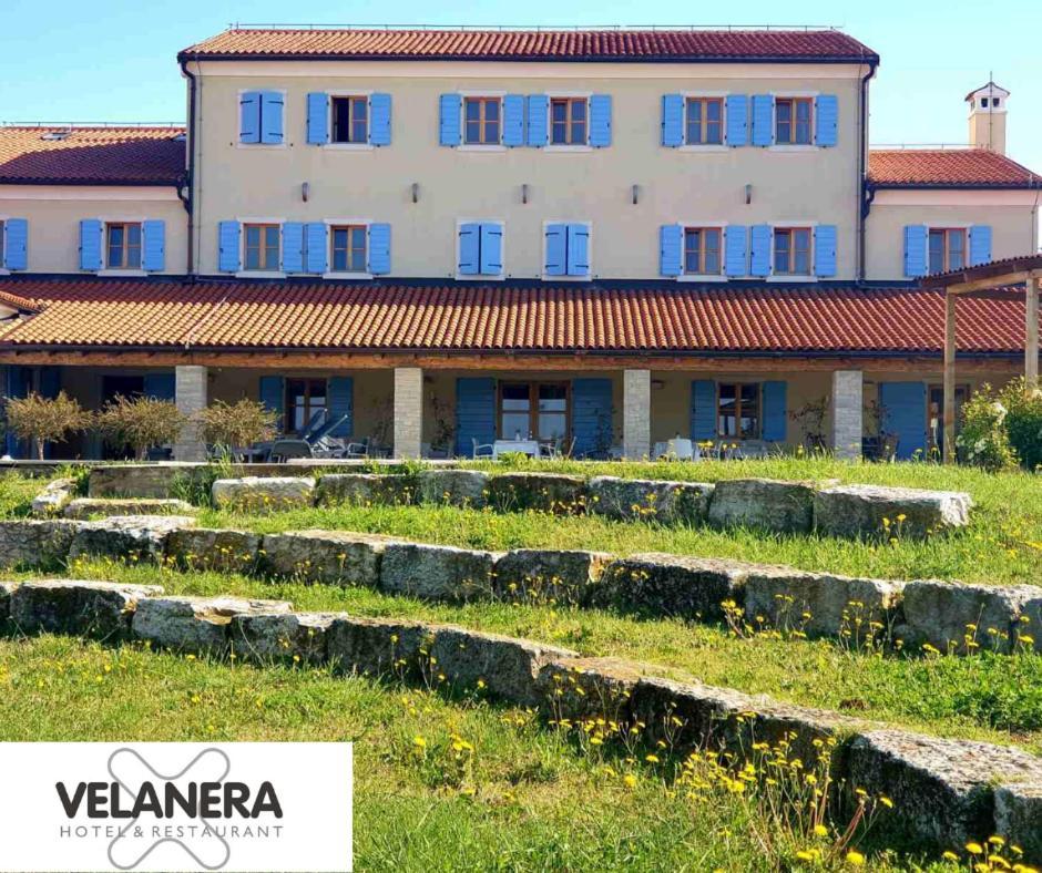 Velanera Hotel & Restaurant Šišan المظهر الخارجي الصورة