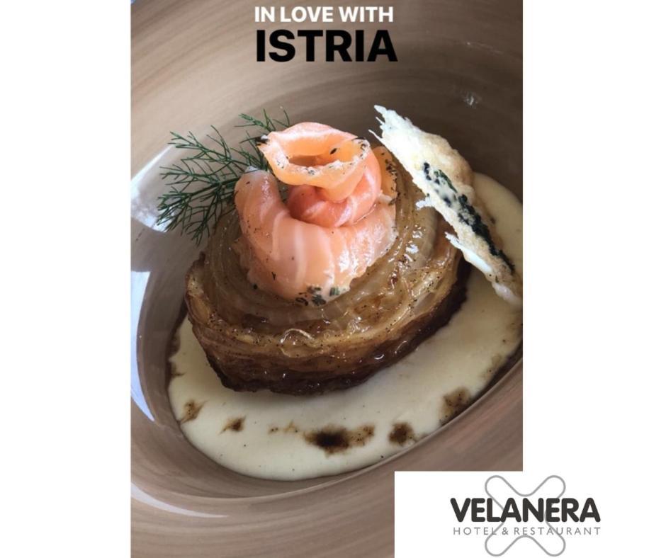 Velanera Hotel & Restaurant Šišan المظهر الخارجي الصورة