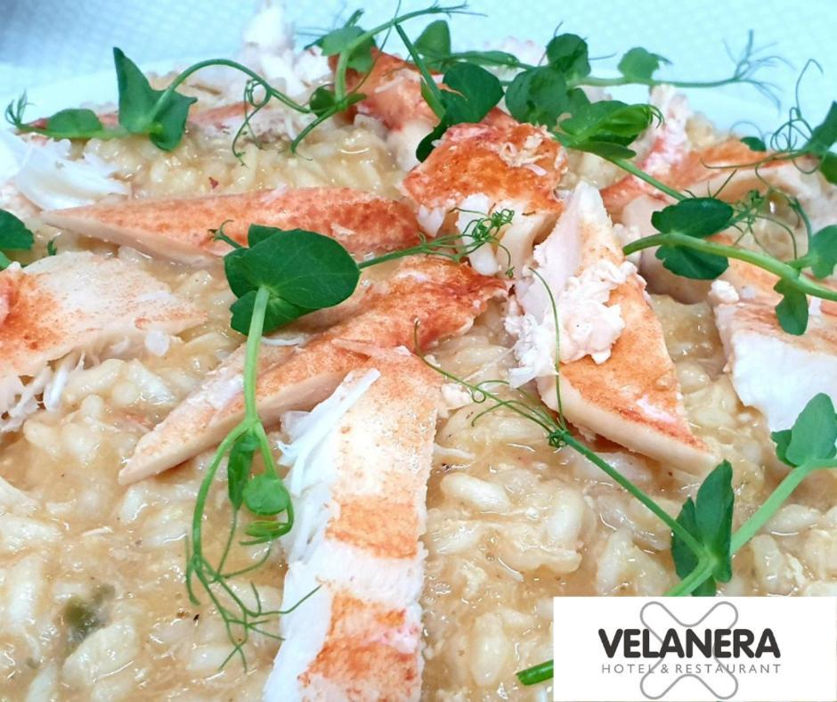 Velanera Hotel & Restaurant Šišan المظهر الخارجي الصورة